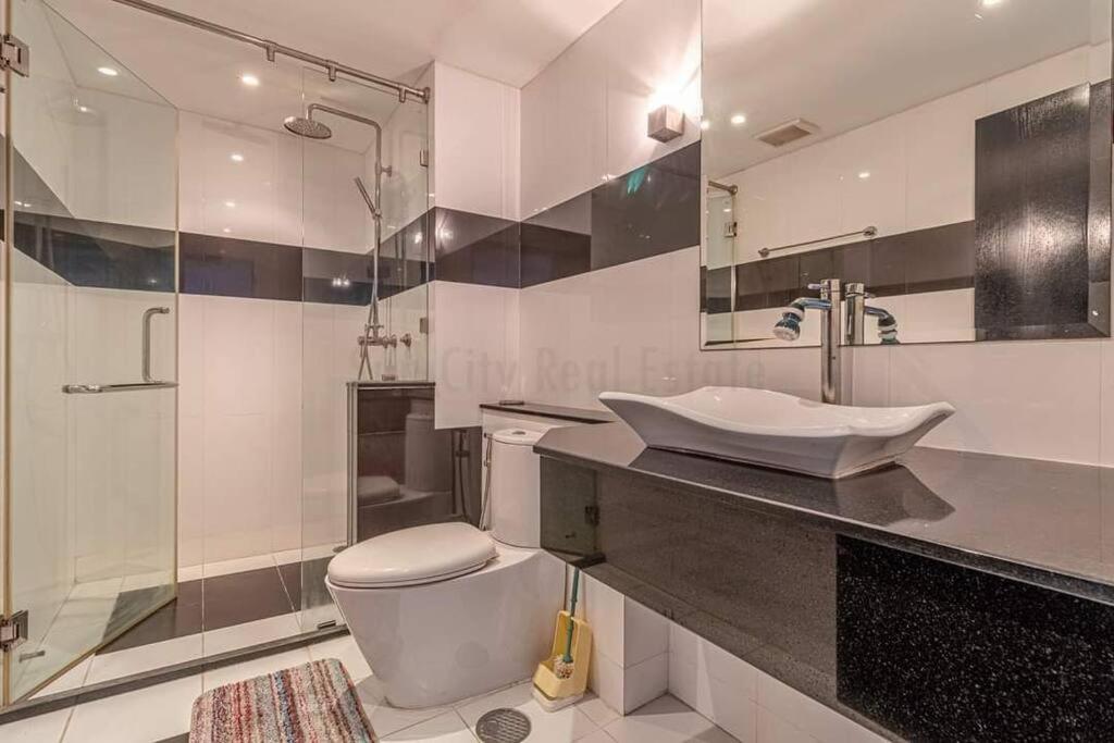 Avenue Residence C5 Патая Екстериор снимка