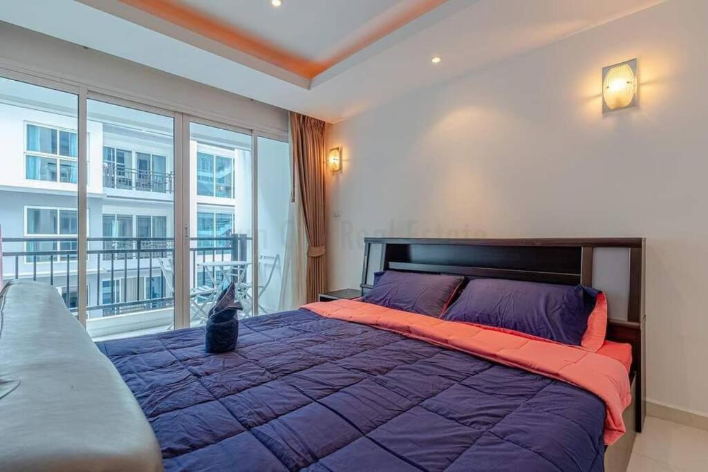 Avenue Residence C5 Патая Екстериор снимка