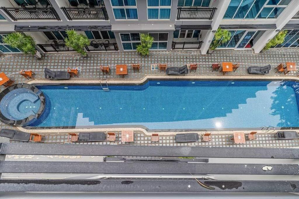 Avenue Residence C5 Патая Екстериор снимка